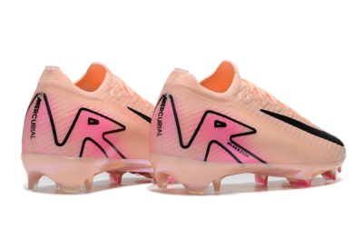 Nike Air Zoom Mercurial Vapor 16 Elite FG Firm Ground Soccer Cleats - Pink/Black