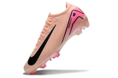Nike Air Zoom Mercurial Vapor 16 Elite FG Firm Ground Soccer Cleats - Pink/Black