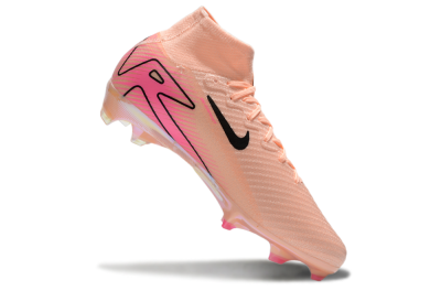 Nike Air Zoom Mercurial Superfly 10 Elite FG Firm Ground Soccer Cleats - Pink/Black