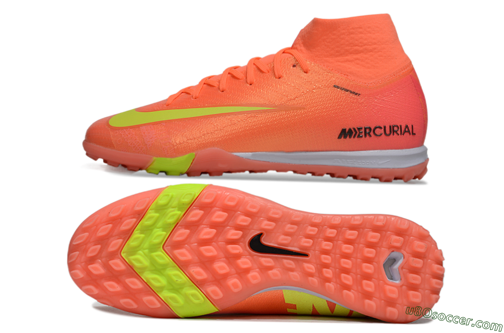 Nike Air Zoom Mercurial Superfly 9 Elite TF Soccer Shoes