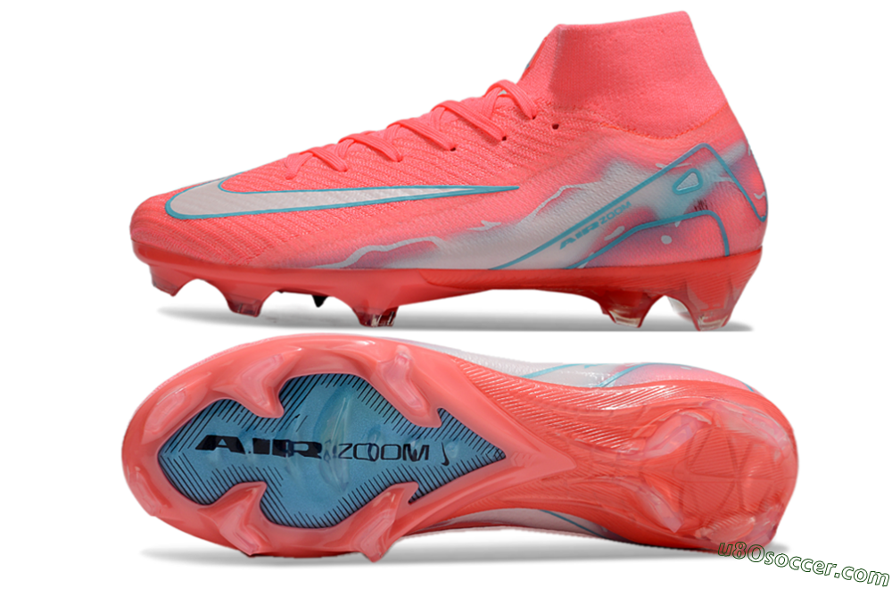 Nike Air Zoom Mercurial Superfly 10 Elite FG Soccer Cleats