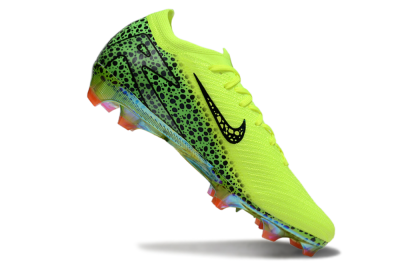 Nike Air Zoom Mercurial Vapor 16 Elite FG Firm Ground Soccer Cleats - Yellow/Black/Orange