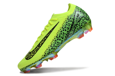 Nike Air Zoom Mercurial Vapor 16 Elite FG Firm Ground Soccer Cleats - Yellow/Black/Orange