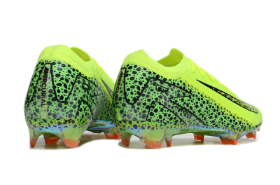 Nike Air Zoom Mercurial Vapor 16 Elite FG Firm Ground Soccer Cleats - Yellow/Black/Orange