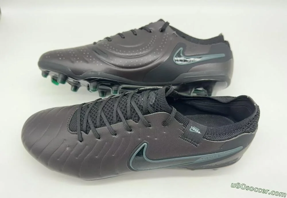 ナイキTLEMPO Nike Tiempo Legend X Academy Turf - Lemonade/Black/Metallic