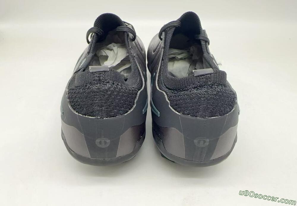 Nike Tiempo Legend 10 Elite FG Firm Ground Soccer Cleats - Black/Jade