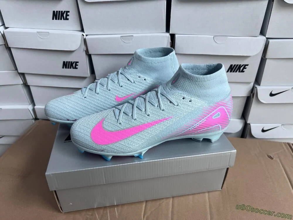 Nike Air Zoom Mercurial Superfly 10 Elite FG Soccer Cleats