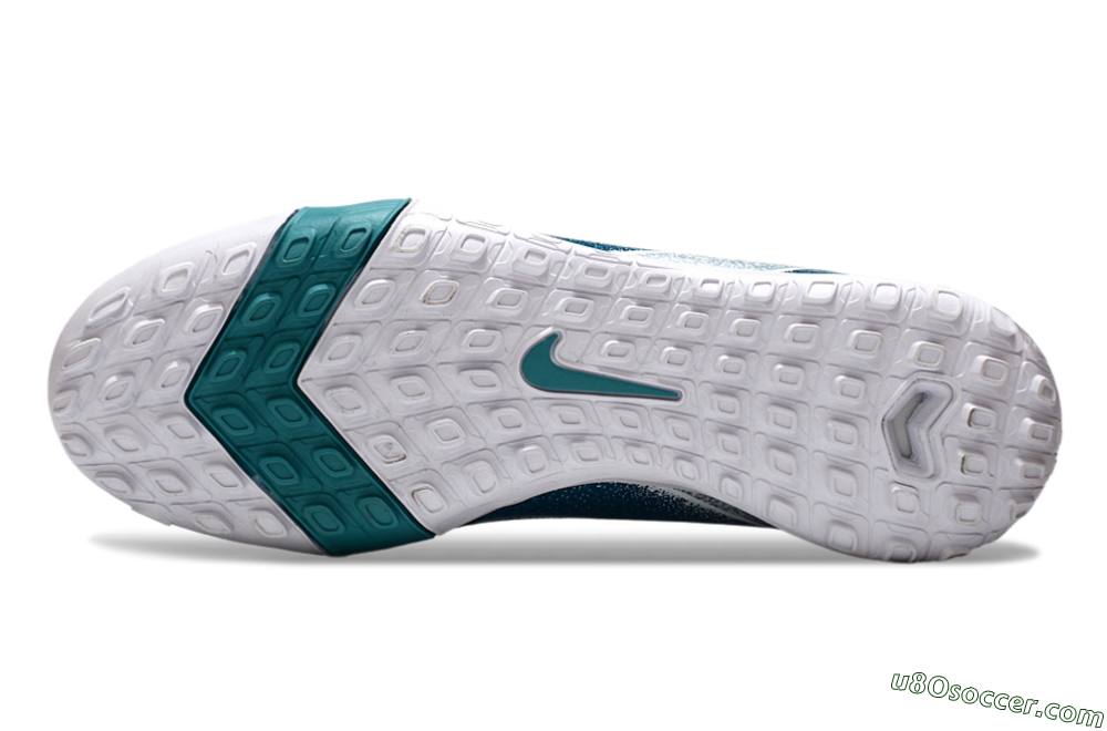 Nike Air Zoom Mercurial Superfly 10 Elite TF Artificial Turf Soccer Shoes - Blue/White 6