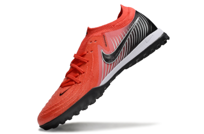 Nike Phantom GX 2 Elite TF Artificial Turf Soccer Shoes - Red/Black/White