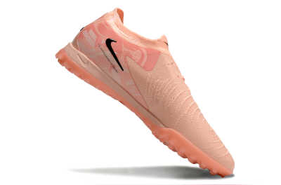 Nike Phantom GX 2 Elite TF Artificial Turf Soccer Shoes - Pink/Black/Purple