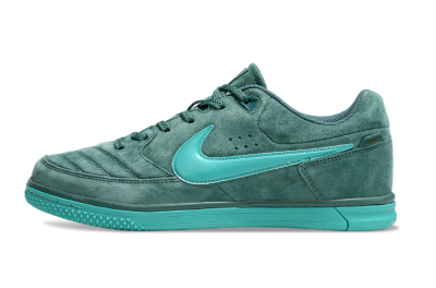 Nike Street Gato IC Indoor & Futsal Soccer Shoes - Green/Green