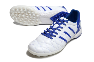Adidas Adipure 11Pro x PD25 Trx TF Artificial Turf Soccer Shoes - White/Blue