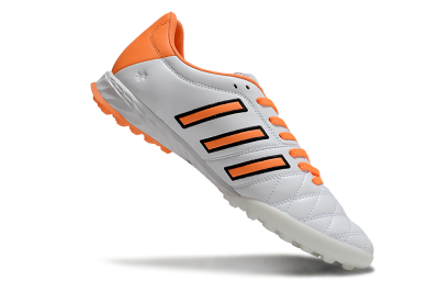 Adidas Adipure 11Pro x PD25 Trx TF Artificial Turf Soccer Shoes - White/Black/Orange