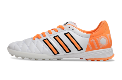 Adidas Adipure 11Pro x PD25 Trx TF Artificial Turf Soccer Shoes - White/Black/Orange