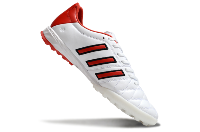 Adidas Adipure 11Pro x PD25 Trx TF Artificial Turf Soccer Shoes - White/Red/Black