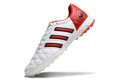 Adidas Adipure 11Pro x PD25 Trx TF Artificial Turf Soccer Shoes - White/Red/Black
