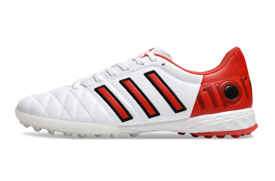 Adidas Adipure 11Pro x PD25 Trx TF Artificial Turf Soccer Shoes - White/Red/Black