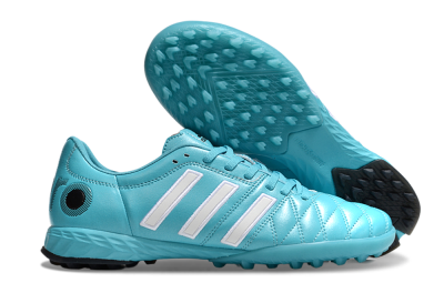 Adidas Adipure 11Pro x PD25 Trx TF Artificial Turf Soccer Shoes - Blue/White/Black