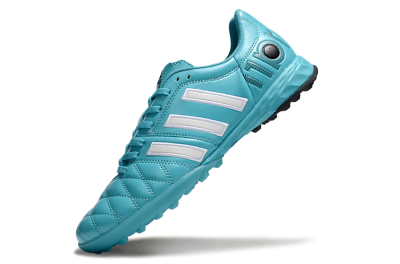 Adidas Adipure 11Pro x PD25 Trx TF Artificial Turf Soccer Shoes - Blue/White/Black