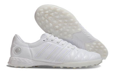 Adidas Adipure 11Pro x PD25 Trx TF Artificial Turf Soccer Shoes - White/Beige