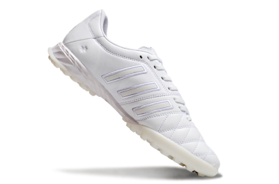 Adidas Adipure 11Pro x PD25 Trx TF Artificial Turf Soccer Shoes - White/Beige