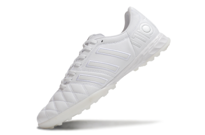 Adidas Adipure 11Pro x PD25 Trx TF Artificial Turf Soccer Shoes - White/Beige