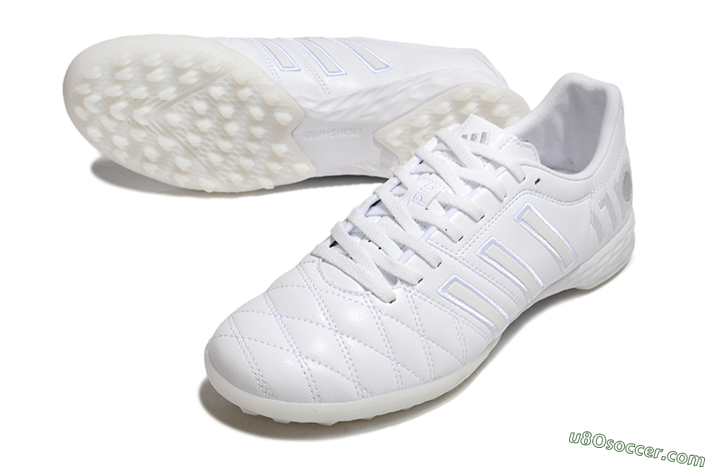 Adidas Adipure 11Pro x PD25 Trx TF Artificial Turf Soccer Shoes - White/Beige 3