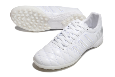 Adidas Adipure 11Pro x PD25 Trx TF Artificial Turf Soccer Shoes - White/Beige