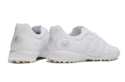 Adidas Adipure 11Pro x PD25 Trx TF Artificial Turf Soccer Shoes - White/Beige