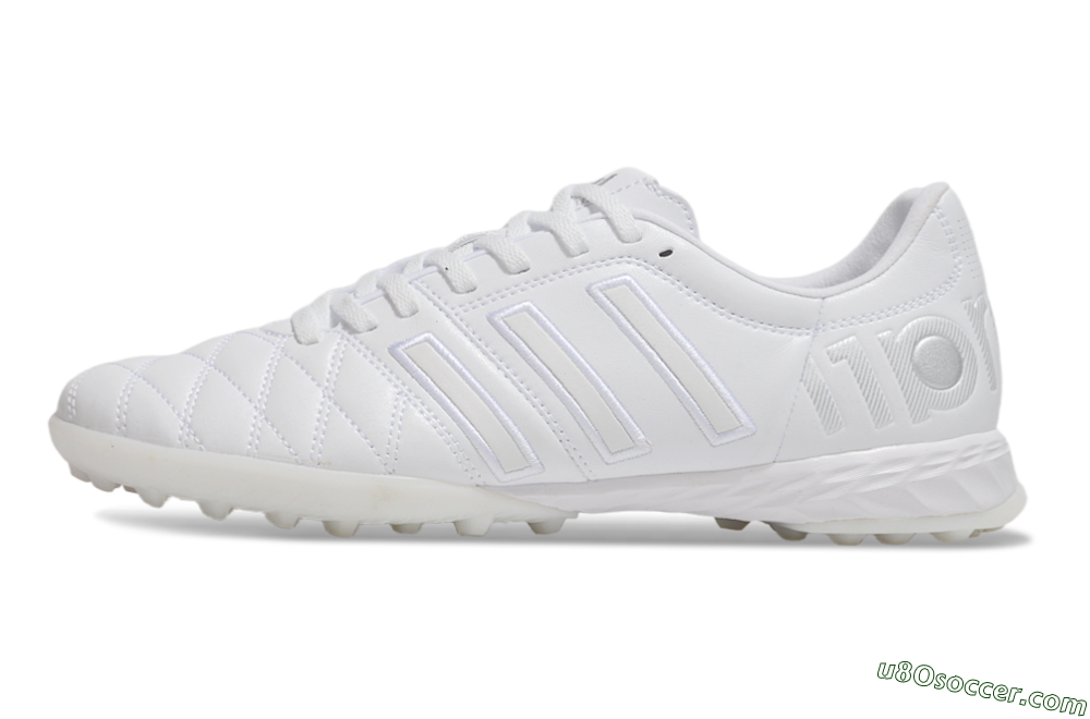 Adidas Adipure 11Pro x PD25 Trx TF Artificial Turf Soccer Shoes - White/Beige 2