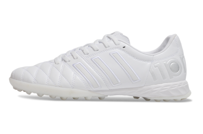Adidas Adipure 11Pro x PD25 Trx TF Artificial Turf Soccer Shoes - White/Beige