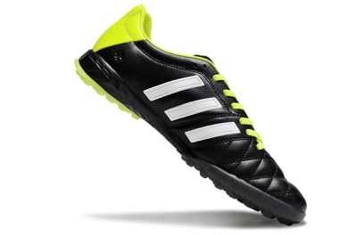 Adidas Adipure 11Pro x PD25 Trx TF Artificial Turf Soccer Shoes - Black/White/Yellow