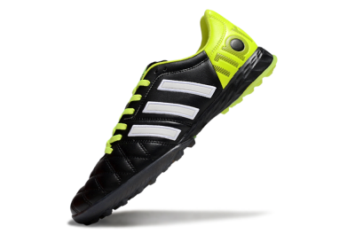 Adidas Adipure 11Pro x PD25 Trx TF Artificial Turf Soccer Shoes - Black/White/Yellow