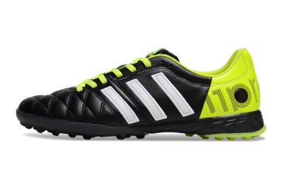Adidas Adipure 11Pro x PD25 Trx TF Artificial Turf Soccer Shoes - Black/White/Yellow