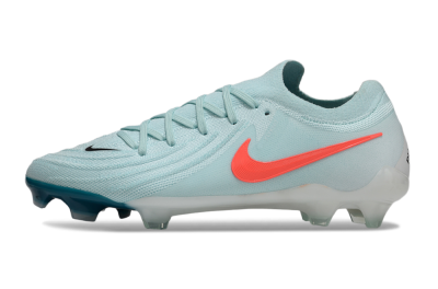 Nike Phantom Luna Elite FG Firm Ground Soccer Cleats - Jade/Red/White