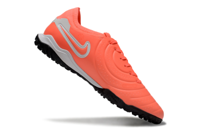 Nike Tiempo Legend 10 Pro TF Artificial Turf Soccer Shoes - Red/White/Black