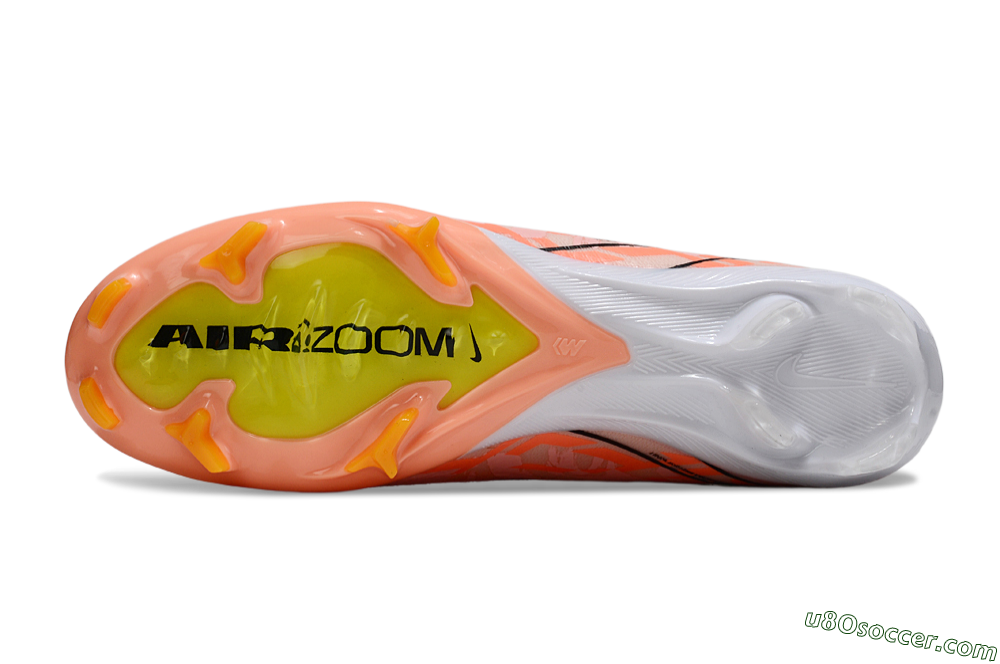 Nike Air Zoom Mercurial Superfly 10 Elite FG Firm Ground Soccer Cleats - Pink/Black/Purple 6