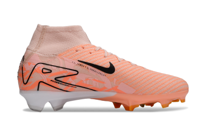 Nike Air Zoom Mercurial Superfly 10 Elite FG Firm Ground Soccer Cleats - Pink/Black/Purple