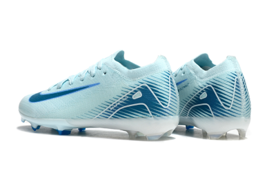 Nike Air Zoom Mercurial Vapor 16 Elite FG Firm Ground Soccer Cleats - Jade/Blue/White