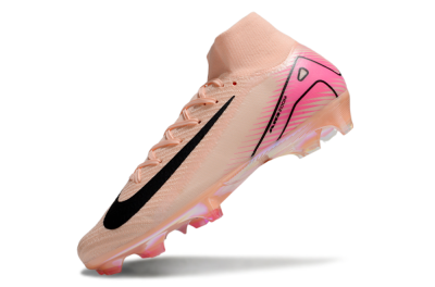 Nike Air Zoom Mercurial Superfly 10 Elite FG Firm Ground Soccer Cleats - Pink/Black