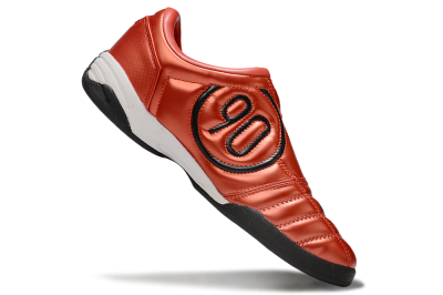 Nike Total 90 II IC Indoor & Futsal Soccer Shoes - Red/White/Black