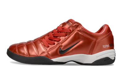 Nike Total 90 II IC Indoor & Futsal Soccer Shoes - Red/White/Black