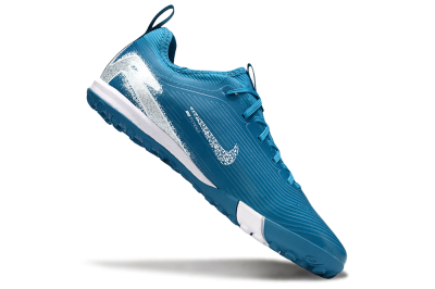 Nike Air Zoom Mercurial Vapor 16 Pro TF Artificial Turf Soccer Shoes - Blue/White