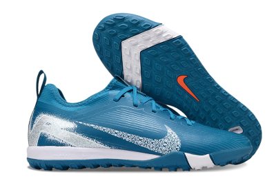 Nike Air Zoom Mercurial Vapor 16 Pro TF Artificial Turf Soccer Shoes - Blue/White