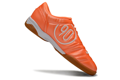 Nike Total 90 II IC Indoor & Futsal Soccer Shoes - Red/White/Black