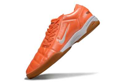 Nike Total 90 II IC Indoor & Futsal Soccer Shoes - Red/White/Black