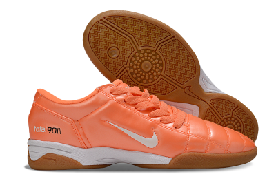 Nike Total 90 II IC Indoor & Futsal Soccer Shoes - Red/White/Black