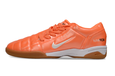 Nike Total 90 II IC Indoor & Futsal Soccer Shoes - Red/White/Black