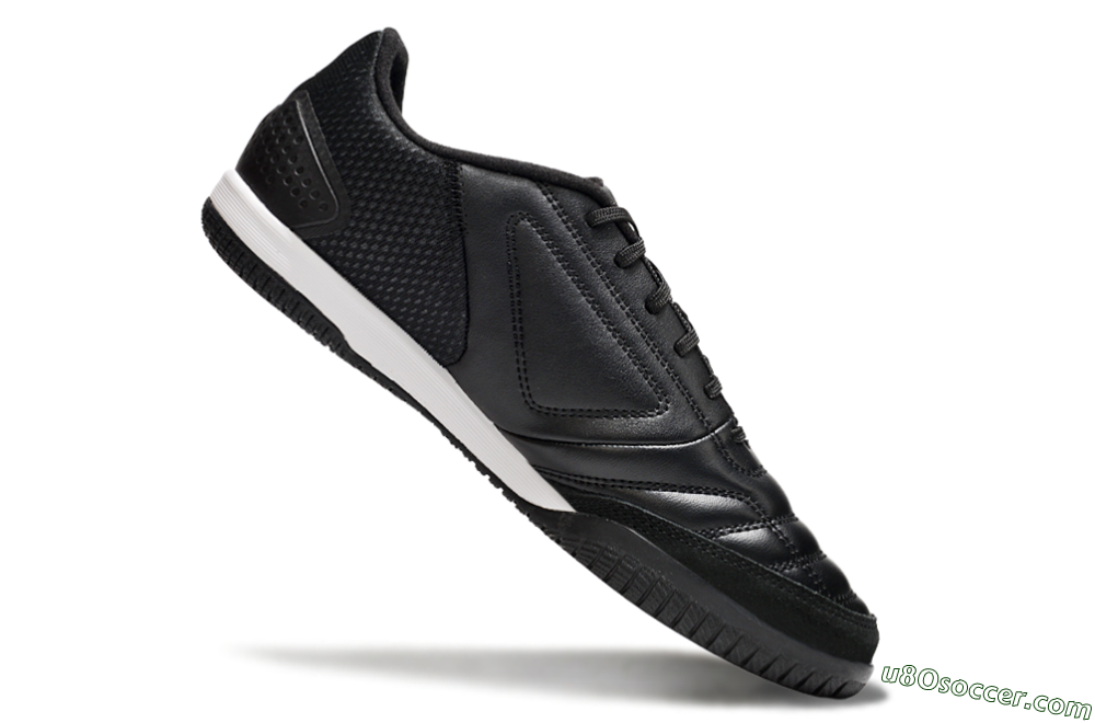 Adidas Top Sala IC Indoor & Futsal Soccer Shoes - Black/White 4