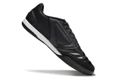 Adidas Top Sala IC Indoor & Futsal Soccer Shoes - Black/White